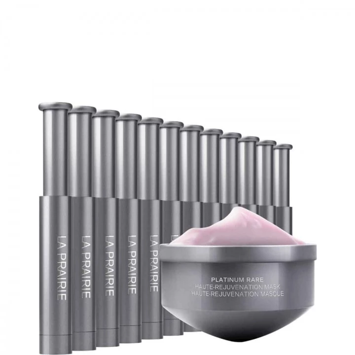 Platinum Rare Haute Rejuvenation Masque Recharge - LA PRAIRIE - Incenza