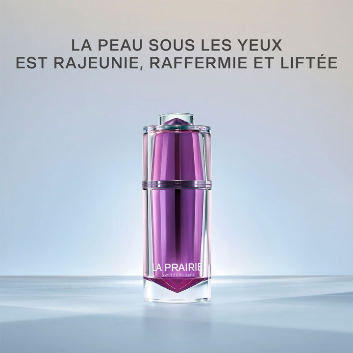 Platinum Rare  Haute-Rejuvenation Elixir Yeux - Sérum