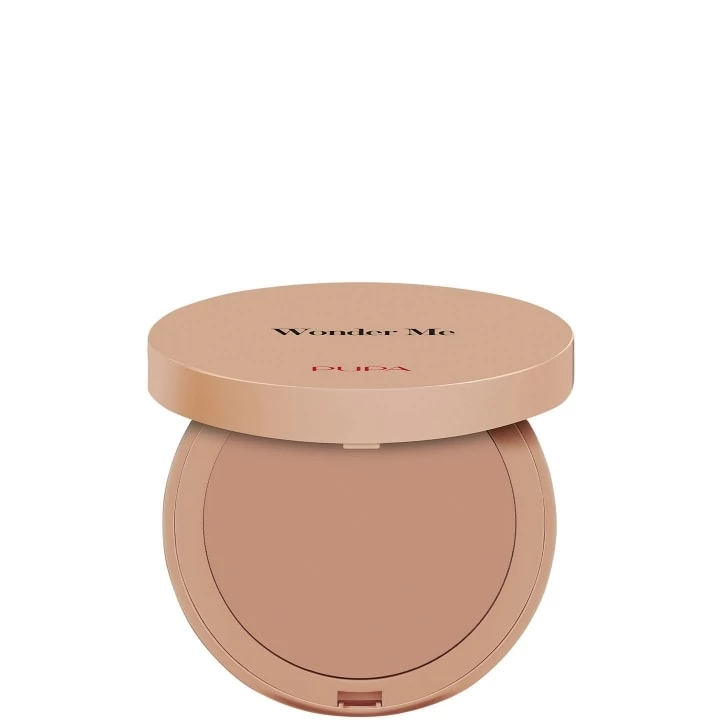 001 Wonder Me Bronze Poudre Bronzante pour le Visage Perfection Instantanée - Pupa - Incenza