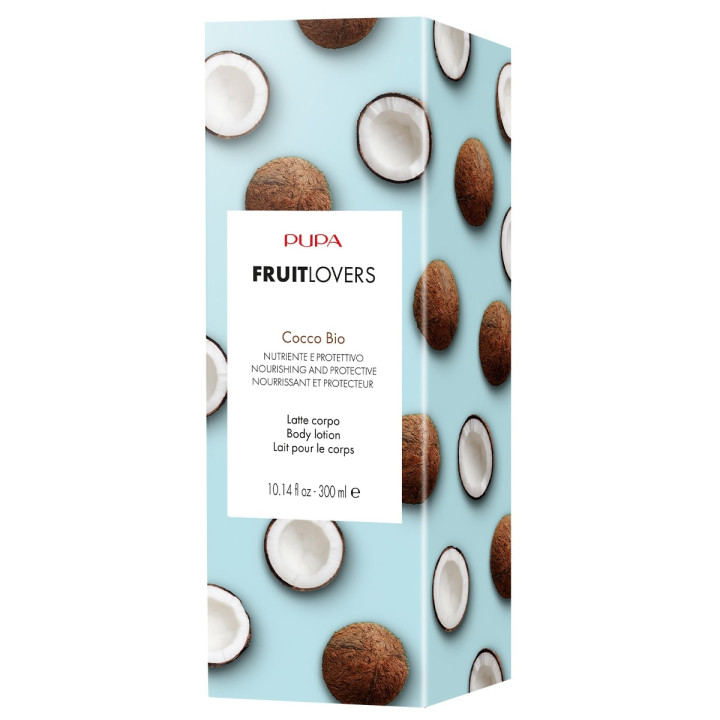 Fruit Lovers Lait pour le Corps