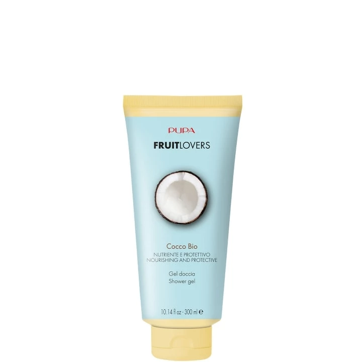 Fruit Lovers Lait de Douche - Pupa - Incenza