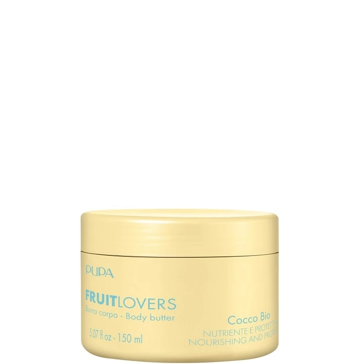 Fruit Lovers Beurre Corporel Coco Bio - Pupa - Incenza