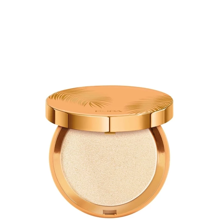 Shine Bright Top Coat Scintillant Visage et Décolleté - Pupa - Incenza