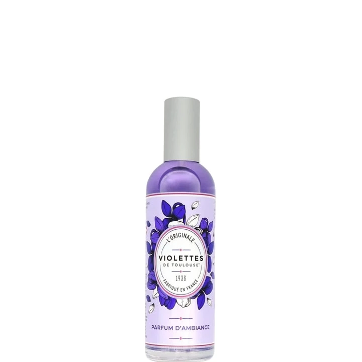 L'Originale Violettes de Toulouse Parfum d'Ambiance - 100 ml - Berdoues - Incenza