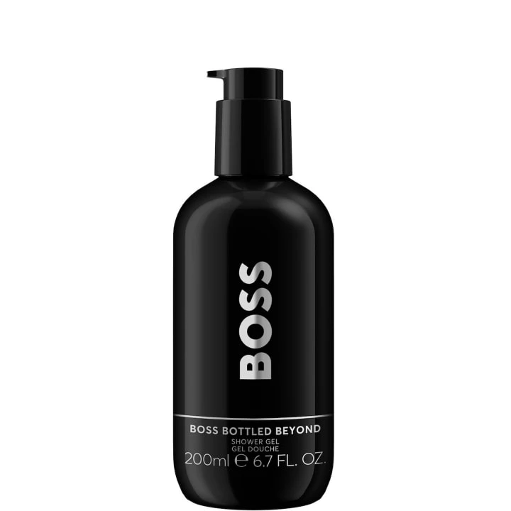 Boss Bottled Beyond Gel Douche 200 ml - HUGO BOSS - Incenza