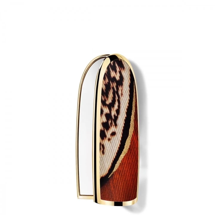 Rouge G de Guerlain Majestic Feathers L’Écrin Bijou Double Miroir - Phoenix - GUERLAIN - Incenza