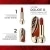 Rouge G de Guerlain Majestic Feathers L’Écrin Bijou Double Miroir - Phoenix