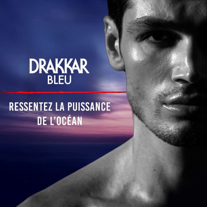Drakkar Bleu Eau de Parfum Intense