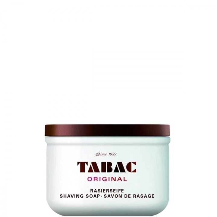 Tabac Original Savon de Rasage en Bol 125 g - Tabac Original - Incenza