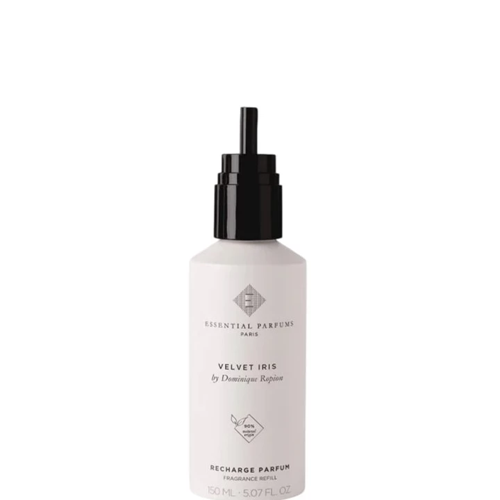 Velvet Iris Eau de Parfum - Flacon Recharge - Essential Parfums - Incenza