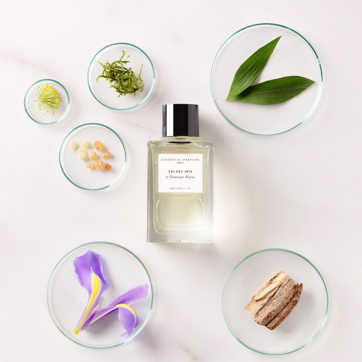 Velvet Iris Eau de Parfum - Flacon Recharge