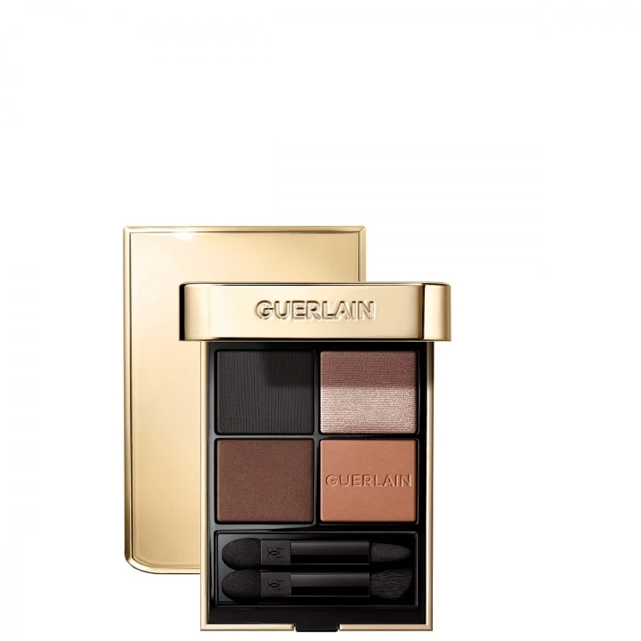 131 Birdy Beige Ombres G Ombres à Paupières 4 Couleurs - GUERLAIN - Incenza