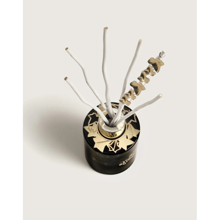 Lolita Lempicka Black Edition Bouquet Bijou Parfumé Coffret Parfum d'Intérieur