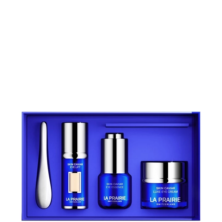 Skin Caviar Rituel Eye Wonder Coffret Soin - LA PRAIRIE - Incenza