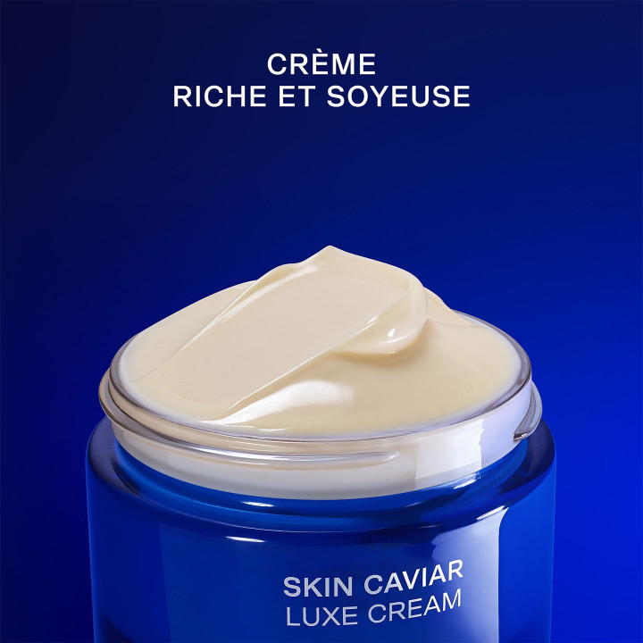 Skin Caviar  Crème Luxe Liftante et Hydratante