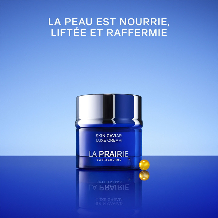 Skin Caviar  Crème Luxe Liftante et Hydratante