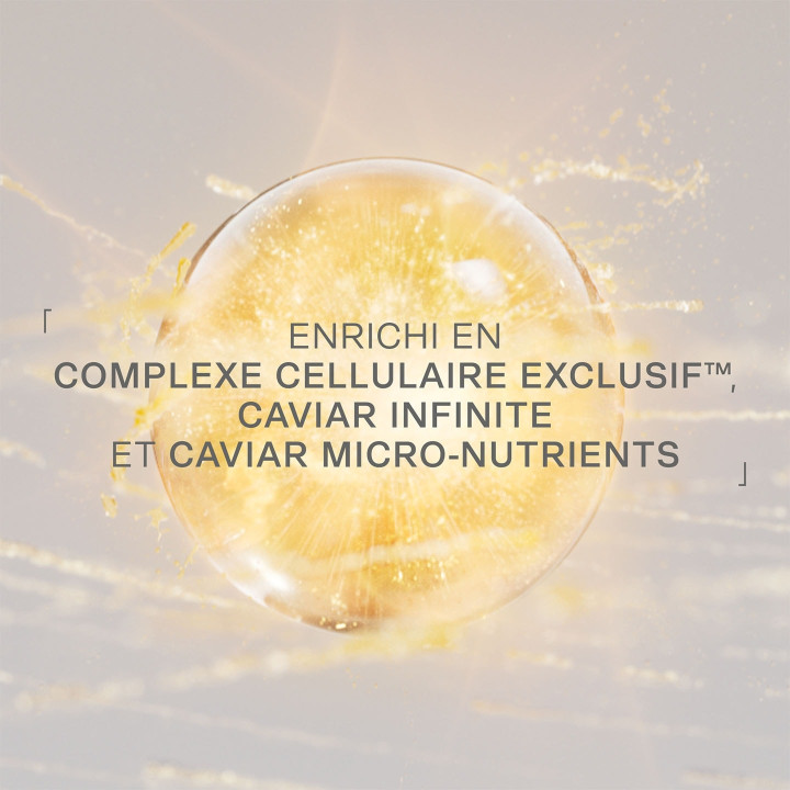 Skin Caviar Sérum yeux Anti-âge, Lift Regard Liftant et Raffermissant Aux Extraits de Caviar