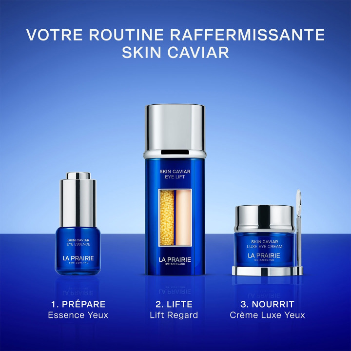 Skin Caviar Essence Gel Contour des Yeux