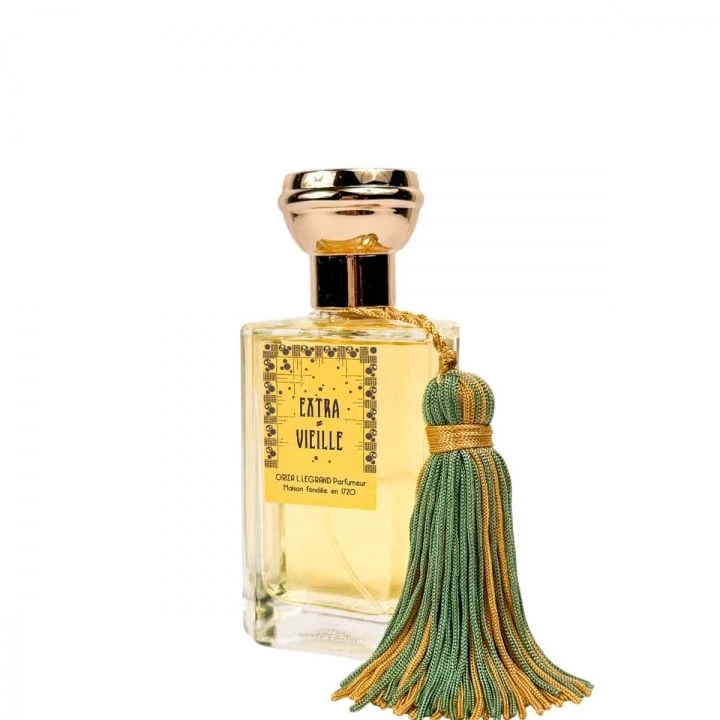 Extra Vieille Eau de Parfum - 100 ml - Oriza L. Legrand - Incenza