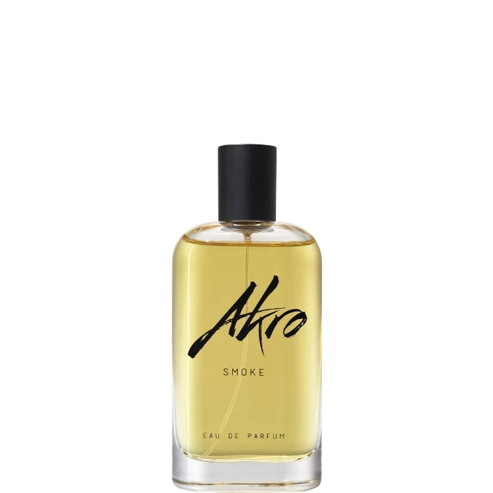 Smoke Eau de Parfum - 100 ml - Akro - Incenza