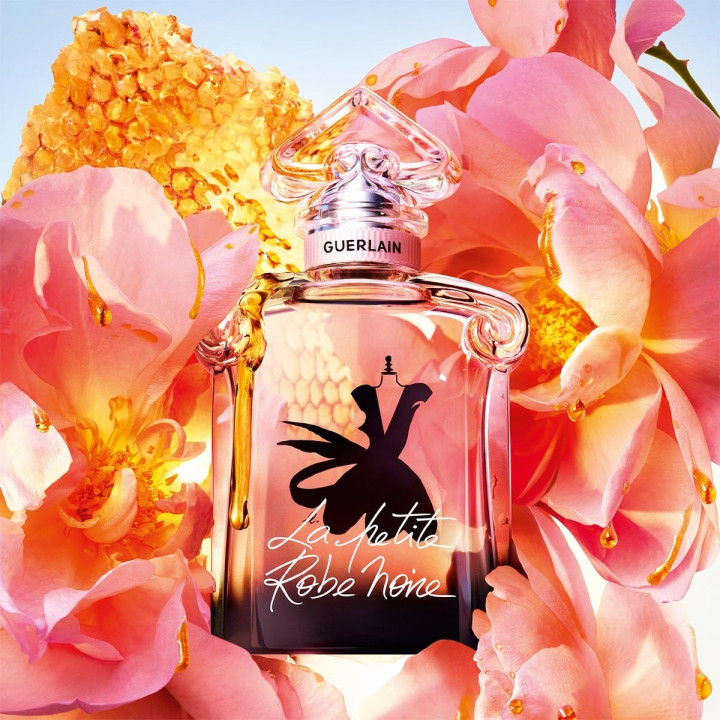 La Petite Robe Noire Honey Rose Eau de Parfum - Édition Limitée