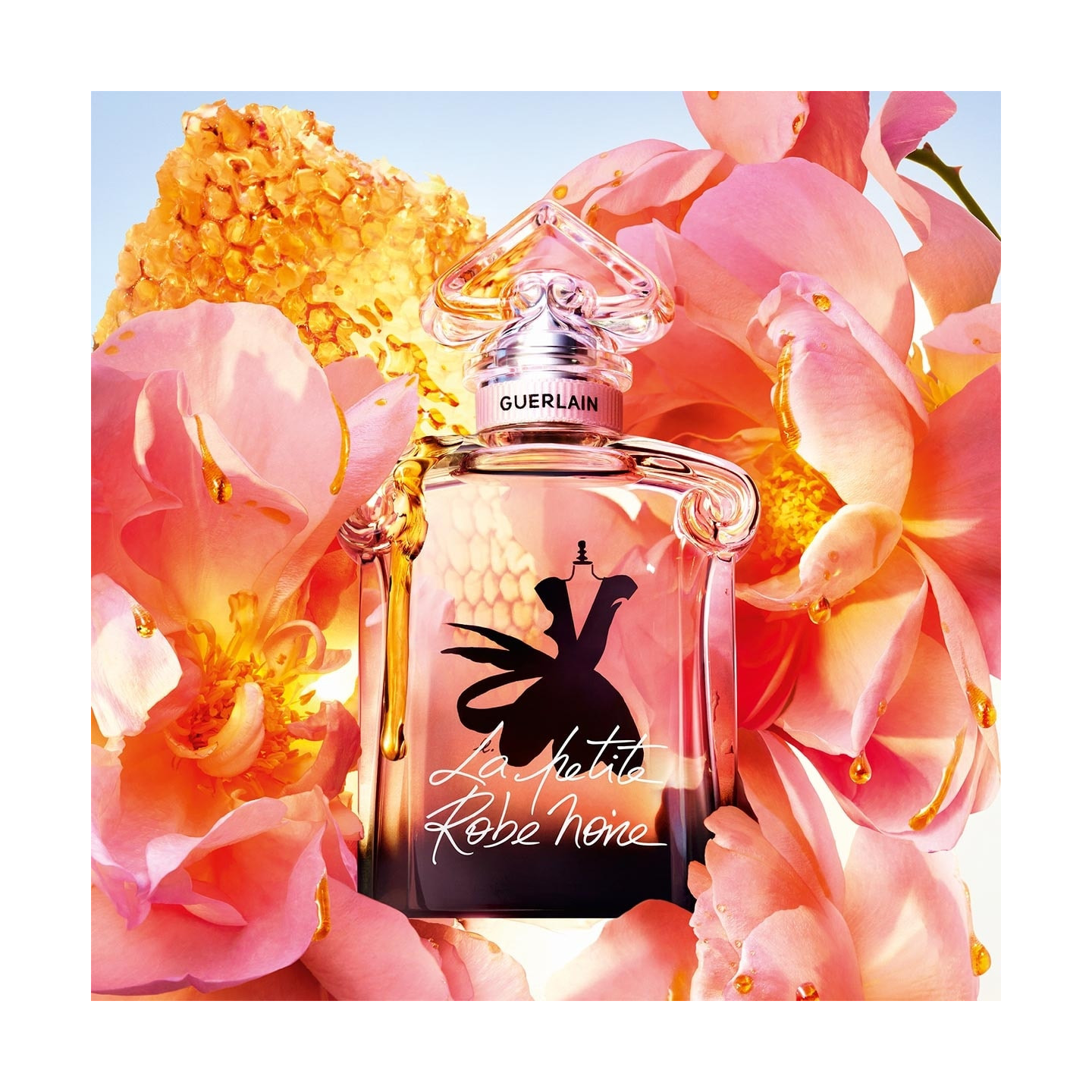 La Petite Robe Noire Honey Rose Eau de Parfum Guerlain - Incenza