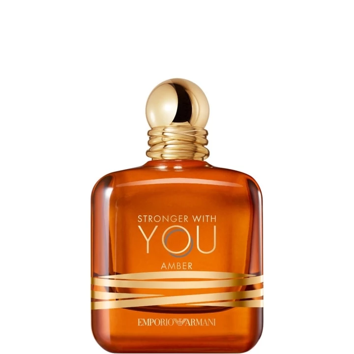Emporio Armani Stronger with You Eau de Parfum 100 ml - GIORGIO ARMANI - Incenza
