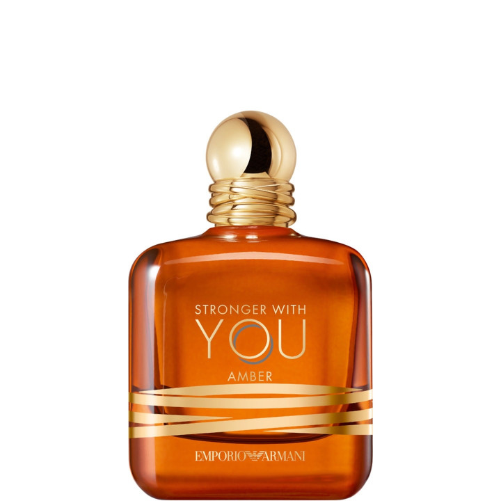 Emporio Armani Stronger with You Amber Eau de Parfum 100 ml