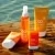 Crème Solaire Corps UVA/UVB SPF50+ Hydratation Confort