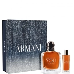 Emporio Stronger with You Coffret Eau de Parfum Emporio Stronger with You Coffret Eau de Parfum