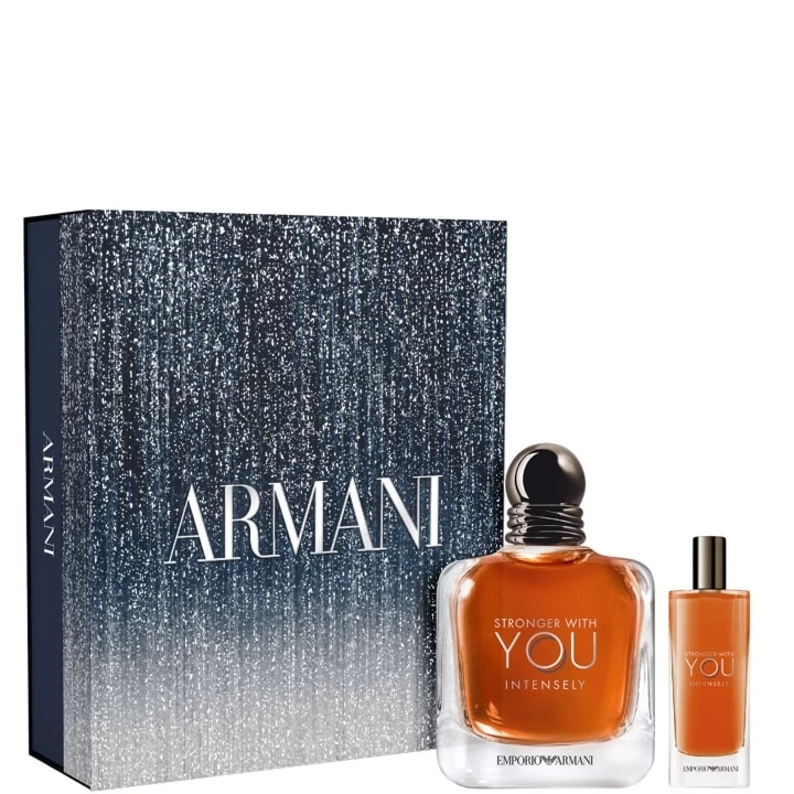 Emporio Stronger with You Coffret Eau de Parfum 100 ml - GIORGIO ARMANI - Incenza
