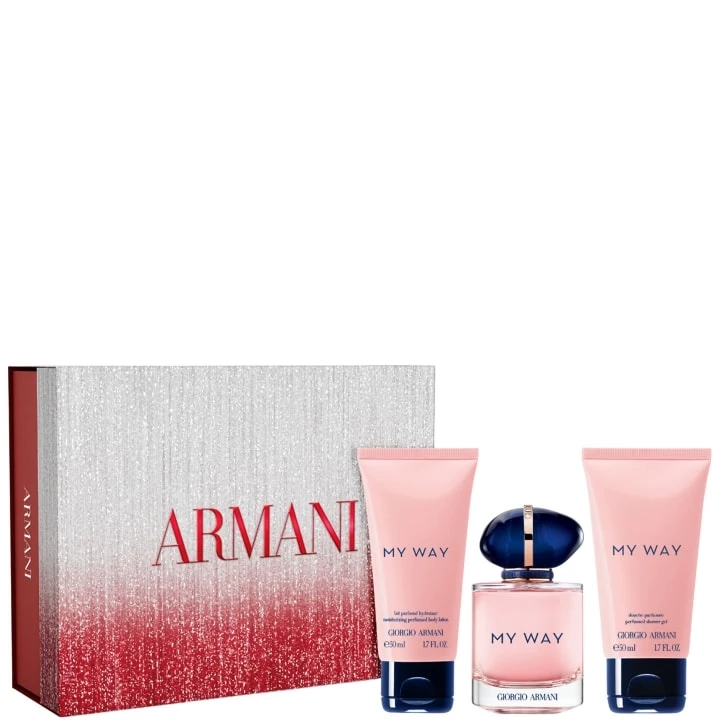 My Way  Coffret Eau de Parfum 50 ml - GIORGIO ARMANI - Incenza