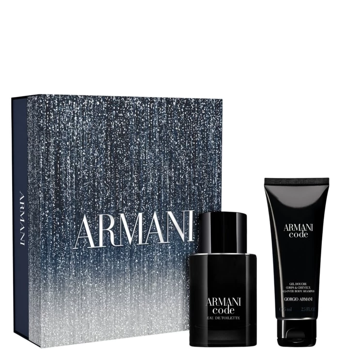 Armani Code Coffret Eau de Toilette 50 ml - GIORGIO ARMANI - Incenza