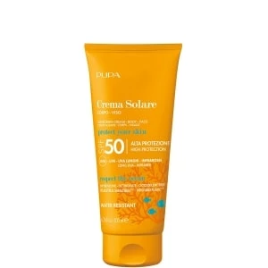 Crème Solaire Multifonction SPF 50 Visage & Corps Haute Protection UVA - UVB - Infrarouges Crème Solaire Multifonction SPF 50 Visage & Corps Haute Protection UVA - UVB - Infrarouges