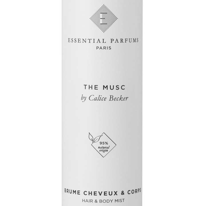 The Musc Brume Cheveux & Corps