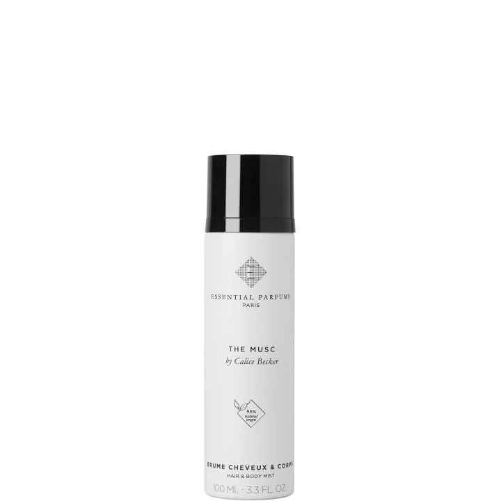 The Musc Brume Cheveux & Corps - 100 ml - Essential Parfums - Incenza