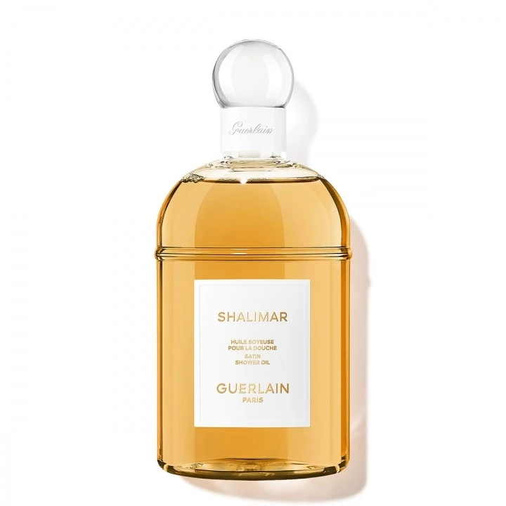 Shalimar Huile de Douche - 200 ml - GUERLAIN - Incenza