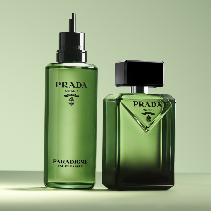 Prada Paradigme Eau de Parfum Boisée Ambrée Rechargeable