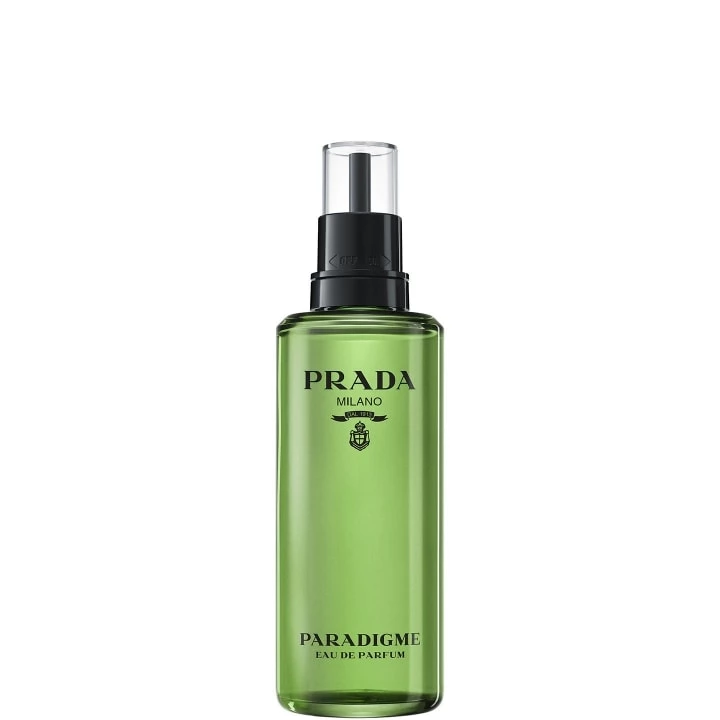 Prada Paradigme Eau de Parfum Boisée Ambrée - Recharge 150 ml - PRADA - Incenza