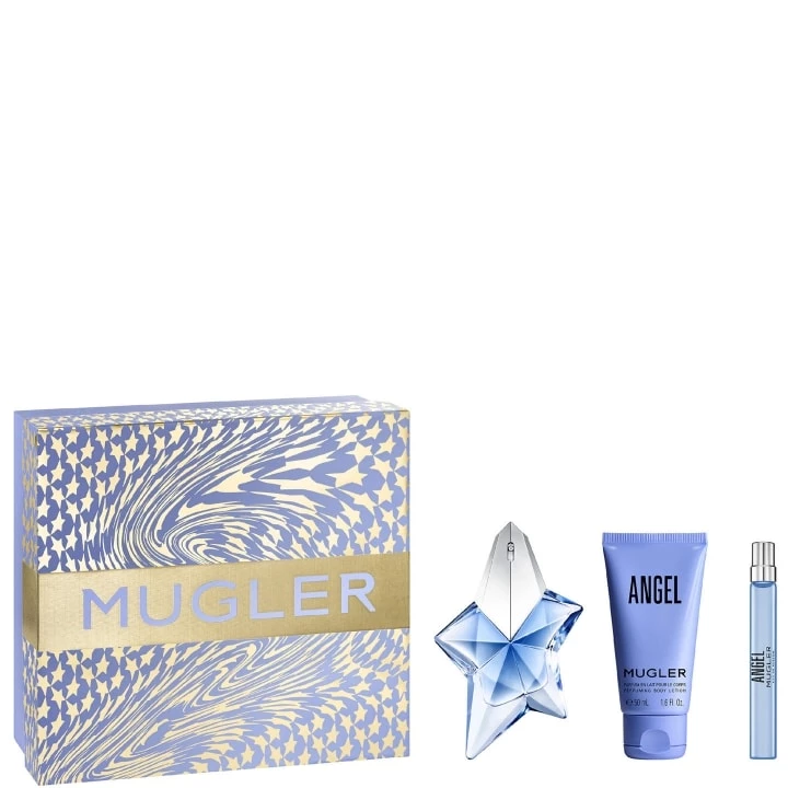 Angel Coffret Eau de Parfum 2025 50 ml - MUGLER - Incenza