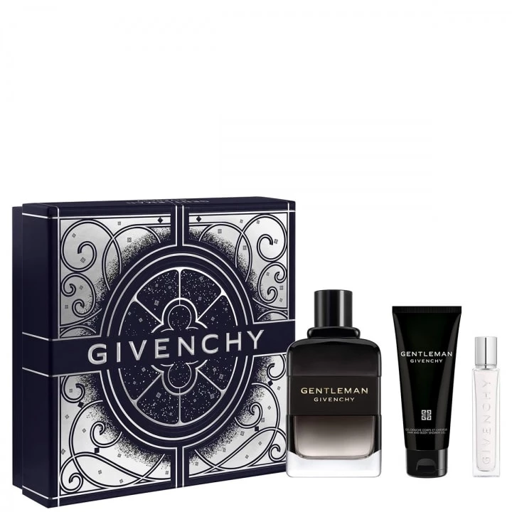 Gentleman Coffret Eau de Parfum Boisée 100 ml - GIVENCHY - Incenza