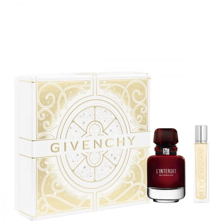 L'Interdit Coffret Eau de Parfum Rouge 50 ml - GIVENCHY - Incenza