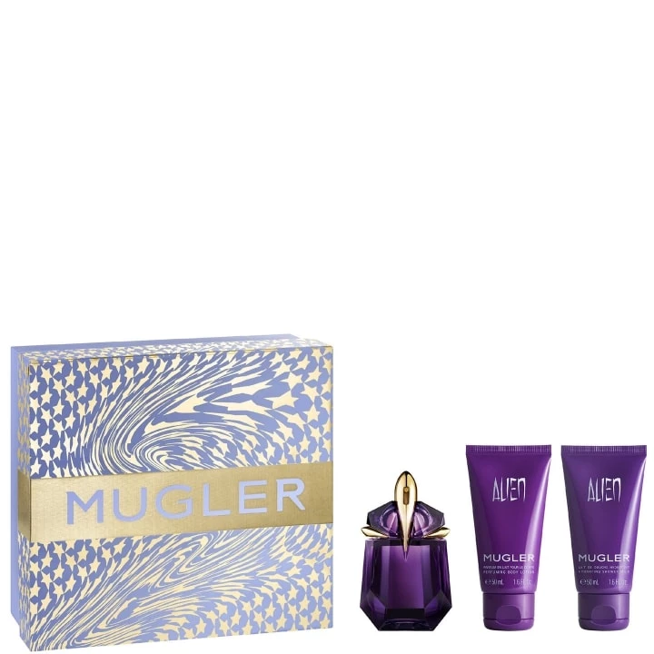 Alien Coffret Eau de Parfum 30 ml - MUGLER - Incenza