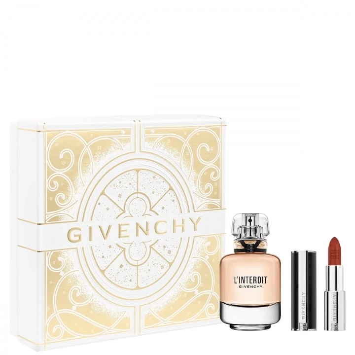 L'Interdit Coffret Eau de Parfum 80 ml - GIVENCHY - Incenza