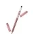 02 True Lips Crayon Contour des Lèvres avec Pinceau Estompeur