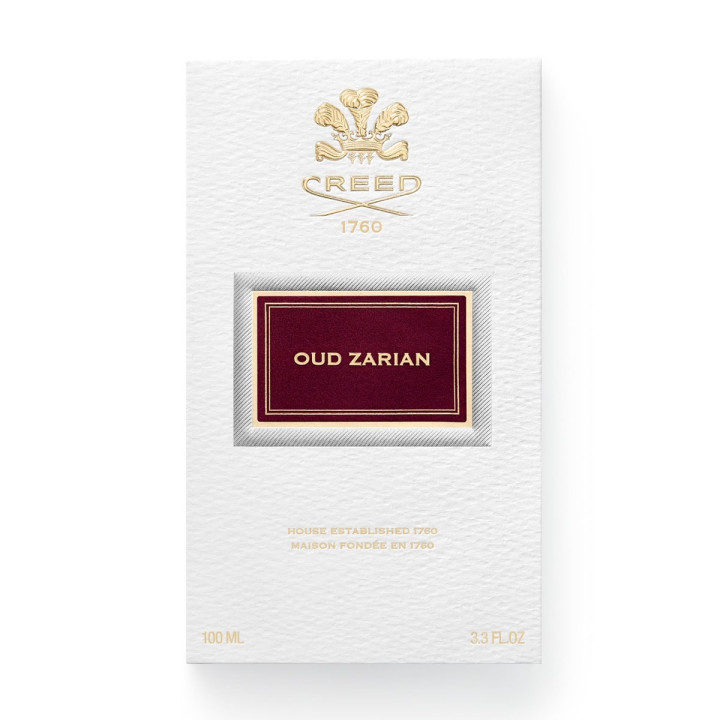 Oud Zarian Eau de Parfum - 100 ml