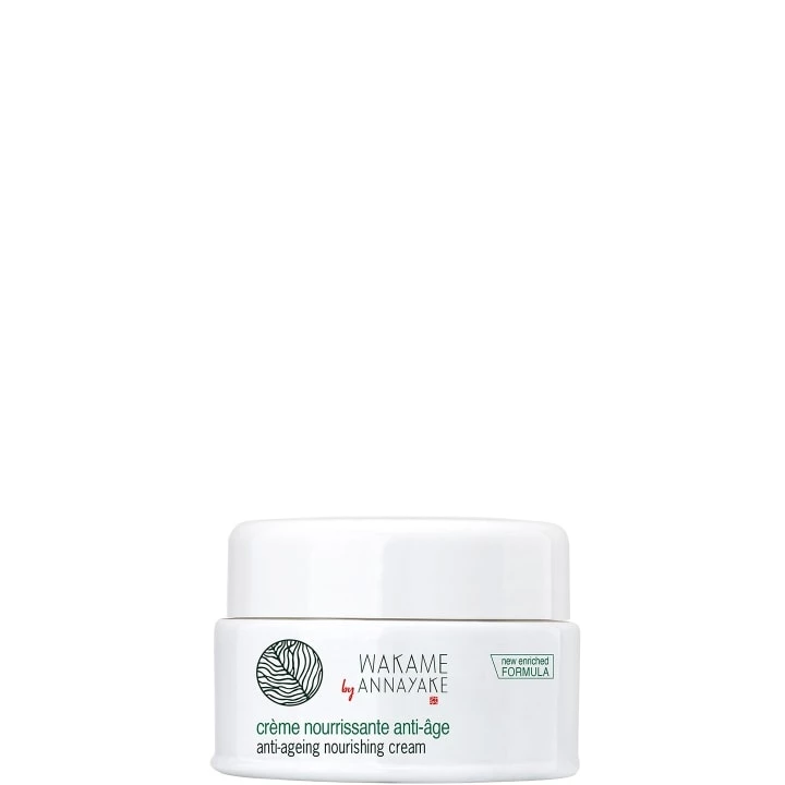 Wakame Crème Nourrissante Anti-Âge - Annayaké - Incenza