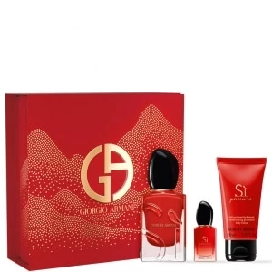 Armani Sì Passione Coffret Eau de Parfum 50 ml Armani Sì Passione Coffret Eau de Parfum 50 ml