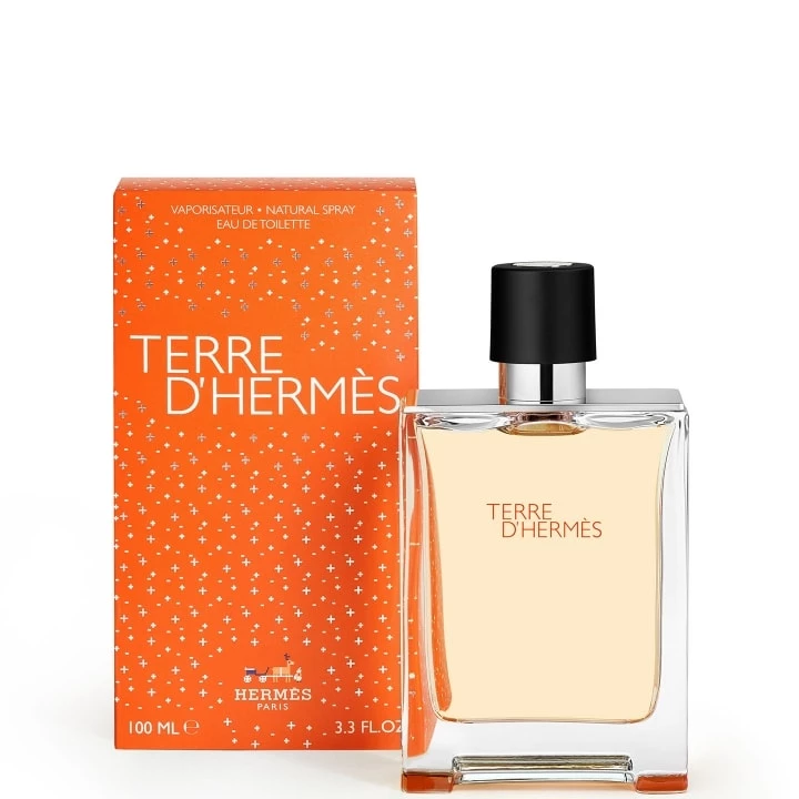 Terre d’Hermès Eau de Toilette, Édition Fêtes en Hermès - HERMÈS - Incenza