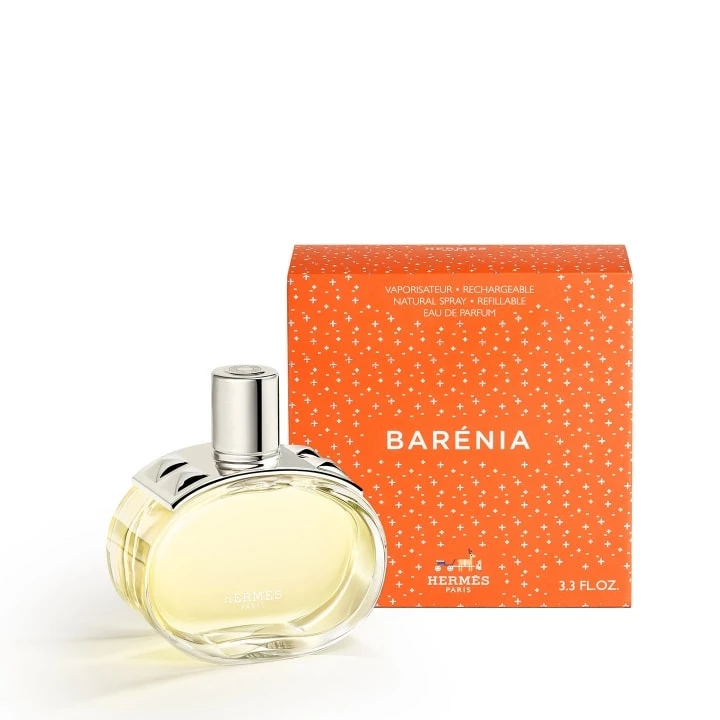 Barénia Eau de Parfum, Edition Fêtes en Hermès - HERMÈS - Incenza